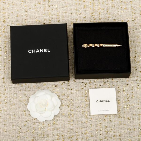 Counter / 【Chanel Pencil Hair Clip】2 (8 YATN)