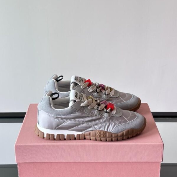 Counter / MIUMIU's new German training shoes (7VCIJ)