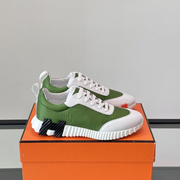 Counter / Hermes Bouncing Sneakers, Casual Sneakers (134S8)