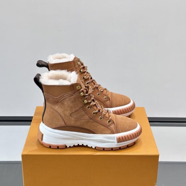 Counter / Louis Vuitton Casual High-Top Shoes(VF4VF)