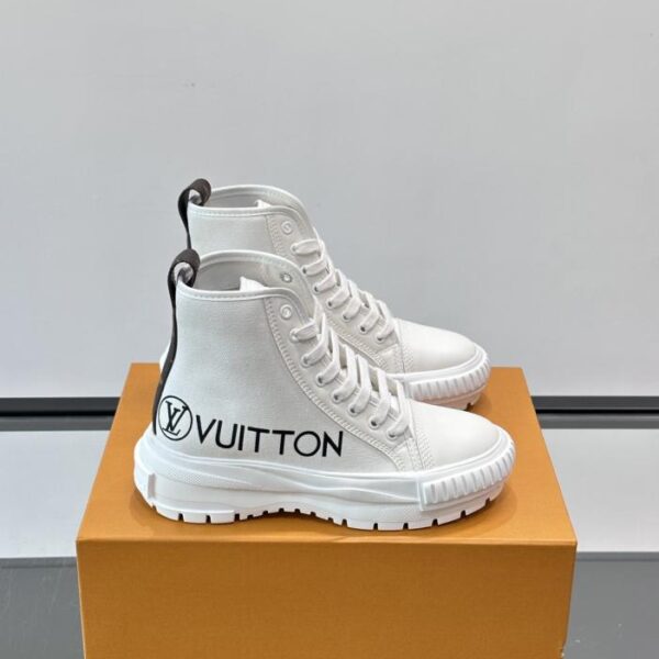 Counter / Louis Vuitton Casual High-Top Shoes(31ARY)