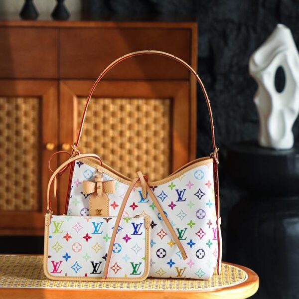 Carryall white tricolor M13661 chip code can be queried AS private edition (25J19)