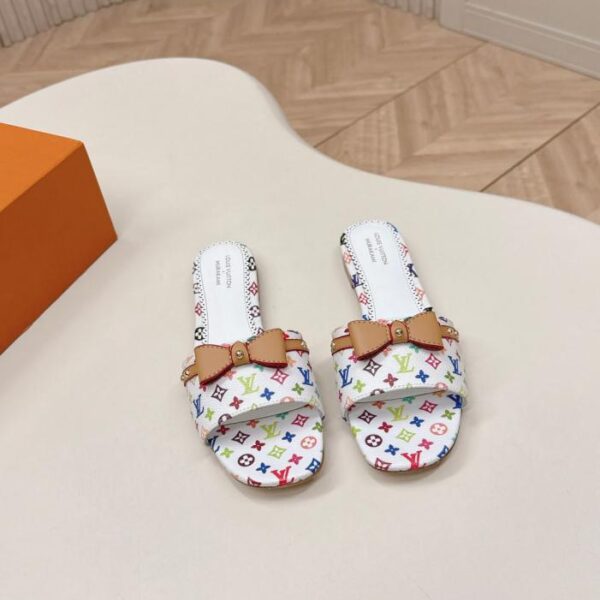 LV Spring/Summer New High-Heeled Sandals (2OOI9)