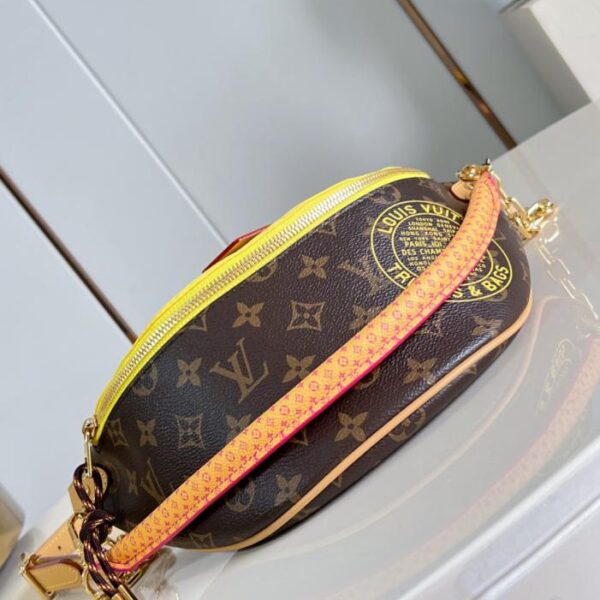 【M27237】Paris À Vélo Series Bumbag Handbag (T45BZ)