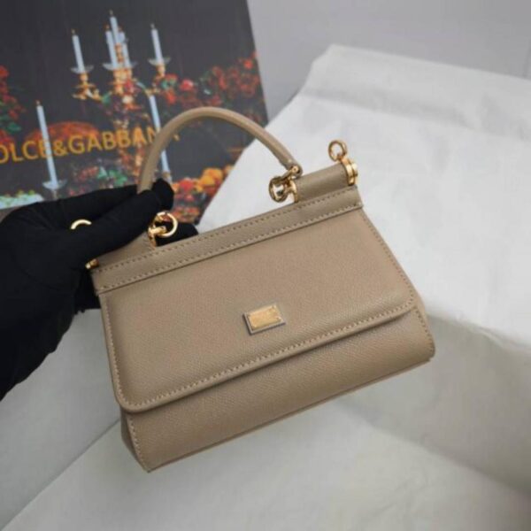Dolce & Gabban Classic Handbag/Crossbody Bag (CL2E8)