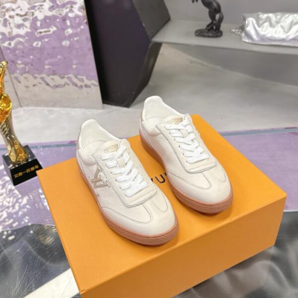 Louis Vuitton's latest biscuit-style casual shoes (DBJOL)