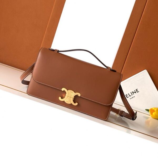 CELINE Halfmoon Mini Bag (0GT3Q)
