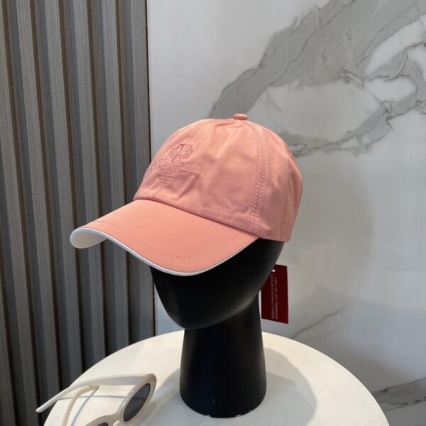 Loro Piana boutique, new high-quality baseball cap (QDOQBK)
