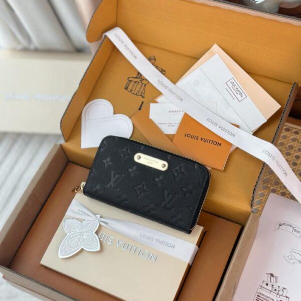 M12425 (Grade A All-Steel Version) Margot Wallet (ILAQN7) with Variable Code Chip