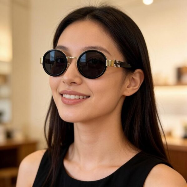 MIUMIU cat-eye sunglasses, recommended by numerous online influencers (O4YJXJ)