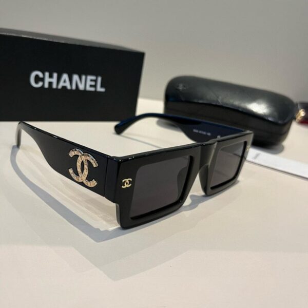 Chanel sunglasses (EHRGKM)