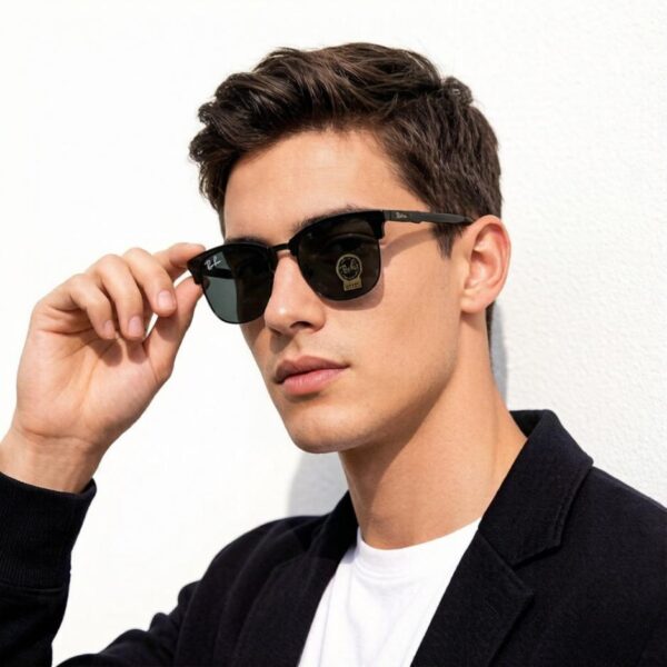 Ray-Ban trendy sunglasses for men and women RB8396(I16B21)