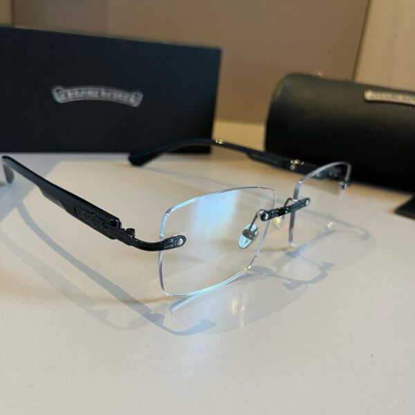 Chrome Hearts unisex optical glasses (SF39QQ)